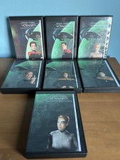 Star Trek Voyager: The Complete Series DVD Set DISCS ONLY! MISSING DISC 2 S1