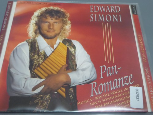 Edward simoni pan - simoni, pan-romanze