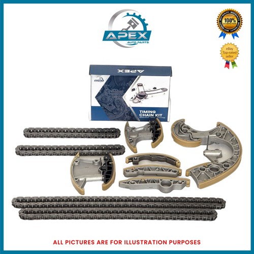 Kit catena distribuzione - distribuzione, vw