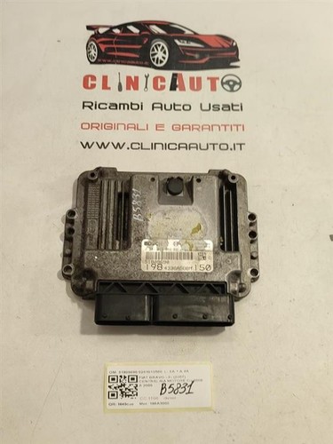 Centralina motore per fiat - motore,