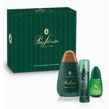 PINO SILVESTRE Uomo EDT 75ml KIT 3 PZ Cofanetto Regalo Classico