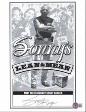 Sonny Barger immagine firmata
