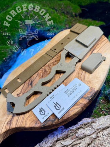 Coltello gerber crisis - coltello,
