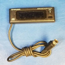 Pioneer CDX-FM121 Sistema