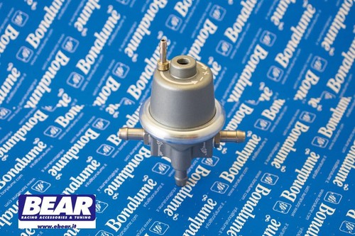 Regolatore pressione benzina - pressione,