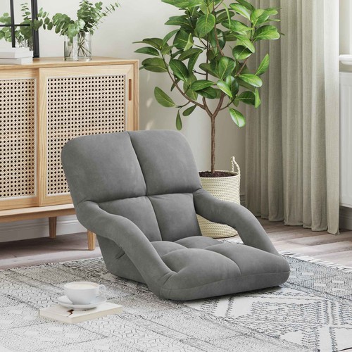 Sedia pavimento velluto - sedia,