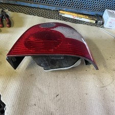 Fanale faro posteriore destro
