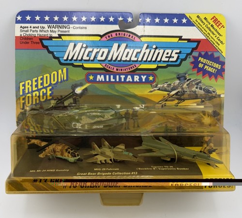 1993 micro machines militare - 1993,