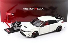 1:18 Motore Elica Honda Civic