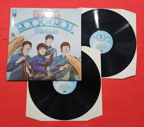 2lp gatefold the beatles - 2lp,