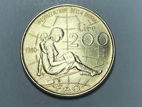 200 lire fao - -, fao/montessori