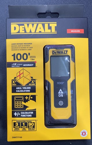 Dewalt misuratore distanza - dewalt,