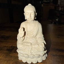 Vintage Buddha Meditating