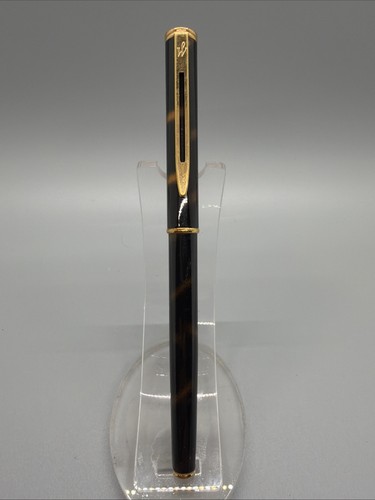 Waterman fountain pen - fountain, 18k