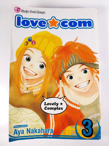 Love com vol english - love, 3