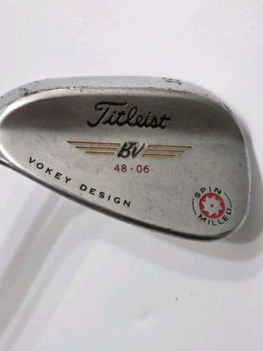 Titleist vokey spin - spin, fresato