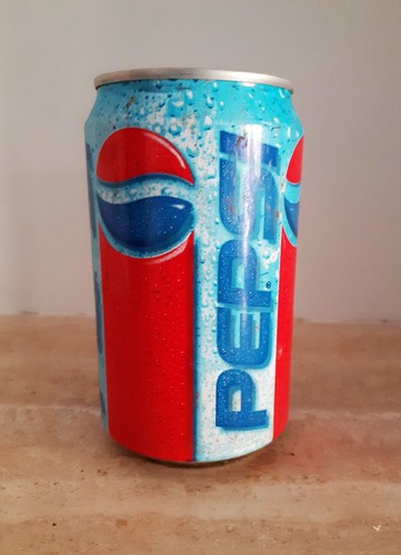 Lattina pepsi estate 1997 - lattina,