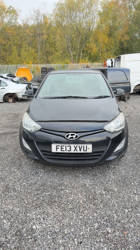 Hyundai i20 2013 rottura tutti - hyundai,