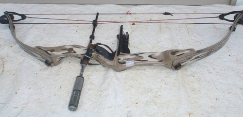 Hoyt fast flite compound - fast,