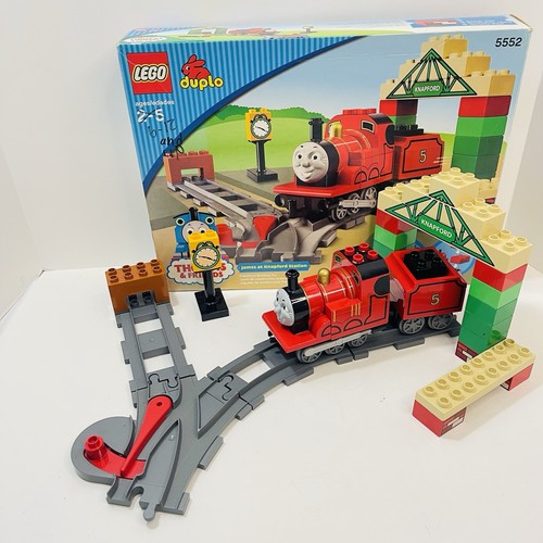 Lego duplo thomas friends - lego,