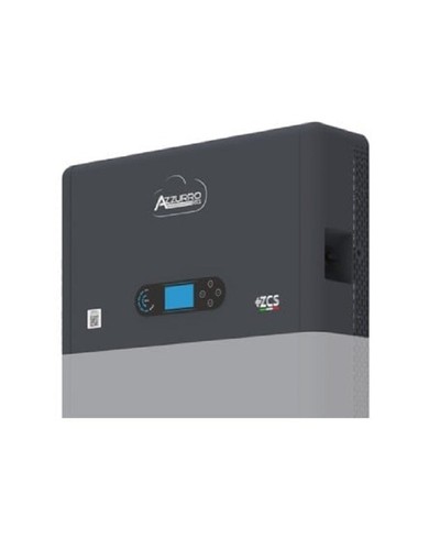 Inverter ibrido monofase 6kw - inverter,
