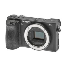 Sony Alpha 6500 (nero)