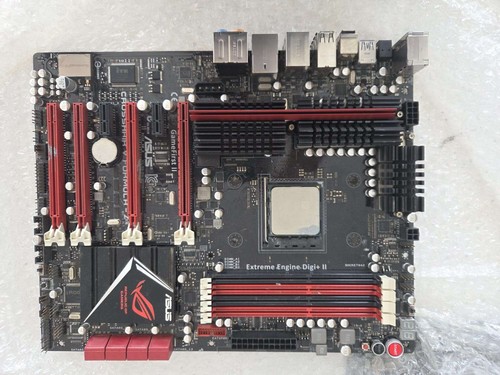Amd 8120 con asus - amd, fx