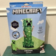 Costume Creeper Gonfiabile