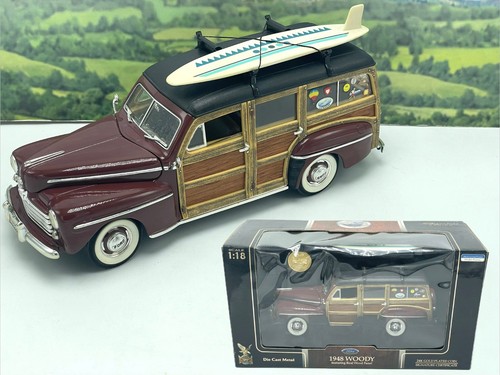 Ford surf woody - woody, 1948