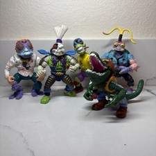 TEENAGE MUTANT NINJA TURTLES