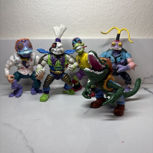 Teenage mutant ninja turtles - teenage,