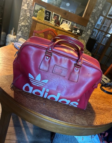 Borsa sportiva retrò vintage - borsa,
