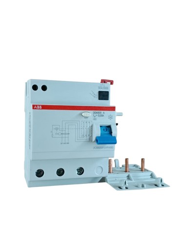 Abb dda203 63a 30ma blocco - dda203,