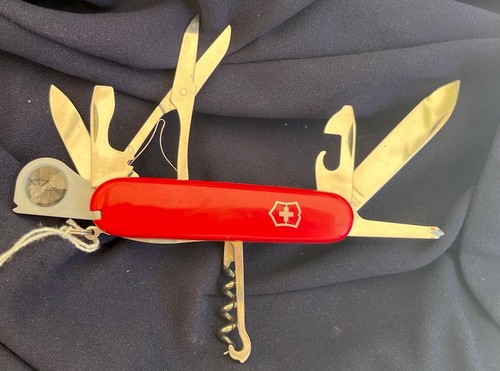 Victorinox explorer lente - victorinox,