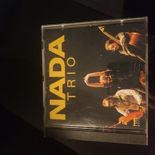 NADA TRIO CD OLIS 1998 Raro 