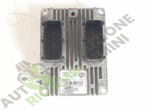 199a4000 centralina iniezione - 199a4000,