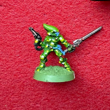 ELDAR STRIKING SCORPION ASPECT WARRIOR - METAL OOP AELDARI CRAFTWORLD WARHAMMER