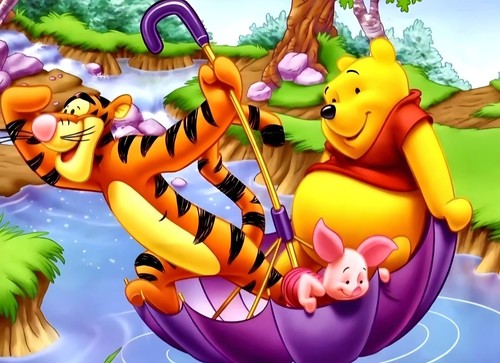 Trapano tondo winnie - trapano,