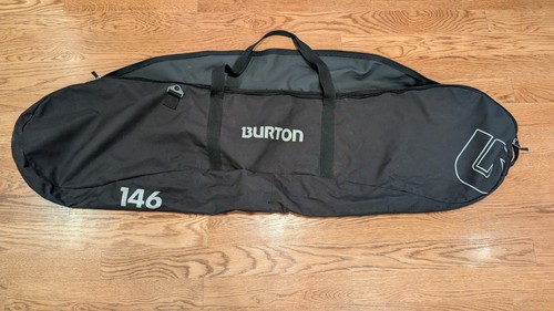 Borsa snowboard burton 146 - snowboard,