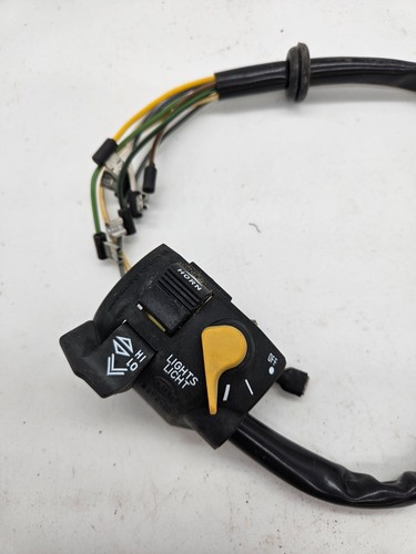 Nos commodo gauche switch bmw - commodo,
