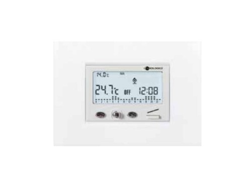 Cronotermostato settimanale