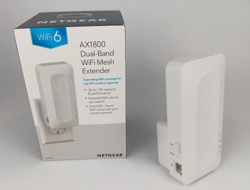 Netgear ax1800 wifi - netgear, 6