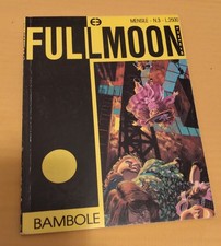 FULL MOON N.3: Bambole 