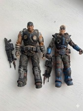 ACTION FIGURES - GEARS OF WAR