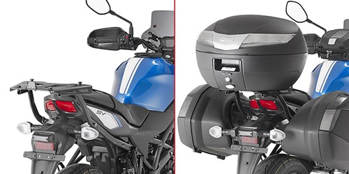 3111fz portapacchi givi suzuki - 3111fz,