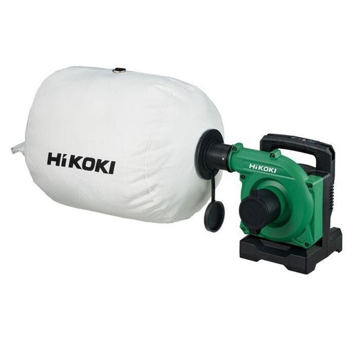 Hikoki r3640da collettore - hikoki,