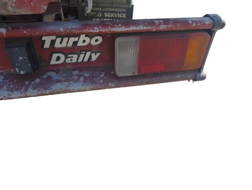 Iveco turbo daily - turbo,
