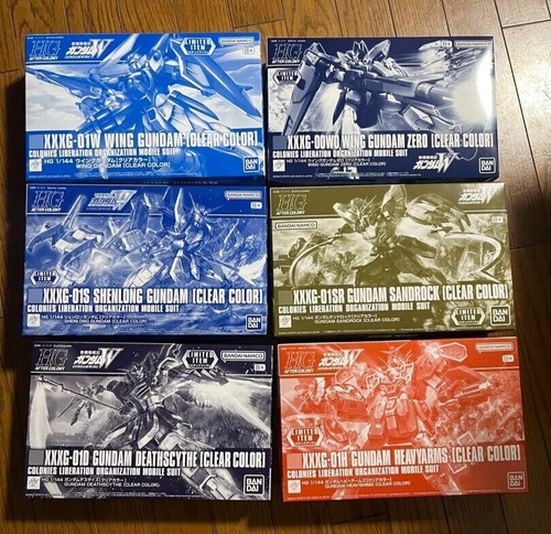 Gundam wing zero deathscythe - w,