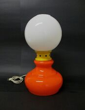 ✅ GRANDE LAMPADA ITALIAN DESIGN ANNI 60 TABLE LAMP VINTAGE ITALIANO - 1072