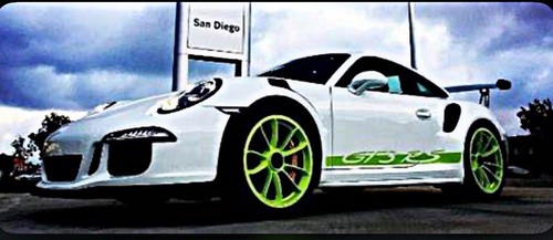 Spark porsche 911 - 911/992, gt3